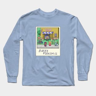 Fuzzy Pickles Long Sleeve T-Shirt